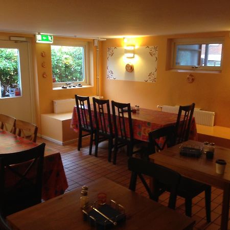 Hotel Nice Bed & Breakfast Gothenburg Bagian luar foto