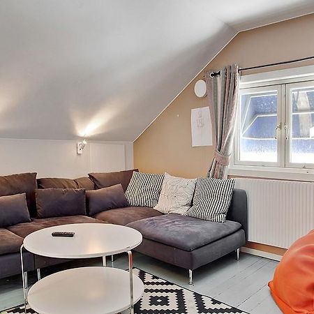 Hotel Nice Bed & Breakfast Gothenburg Bagian luar foto