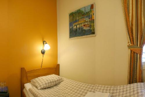 Hotel Nice Bed & Breakfast Gothenburg Ruang foto