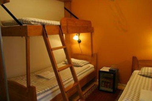 Hotel Nice Bed & Breakfast Gothenburg Ruang foto