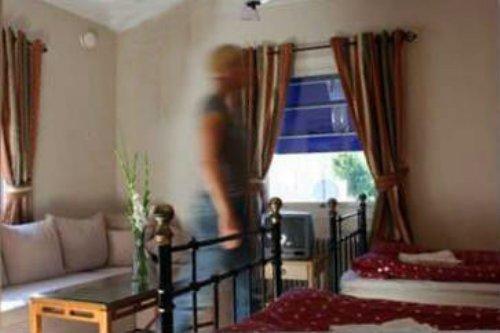 Hotel Nice Bed & Breakfast Gothenburg Ruang foto