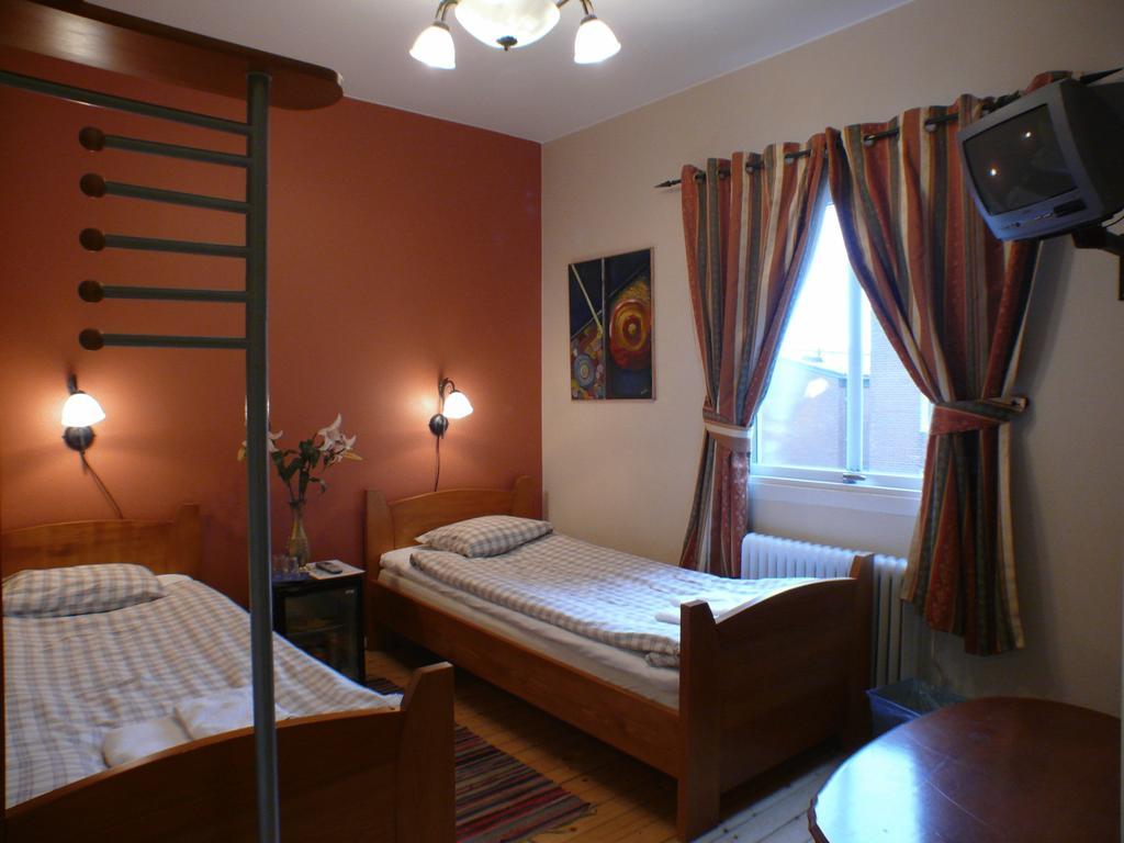 Hotel Nice Bed & Breakfast Gothenburg Ruang foto