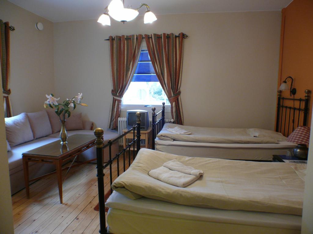 Hotel Nice Bed & Breakfast Gothenburg Ruang foto