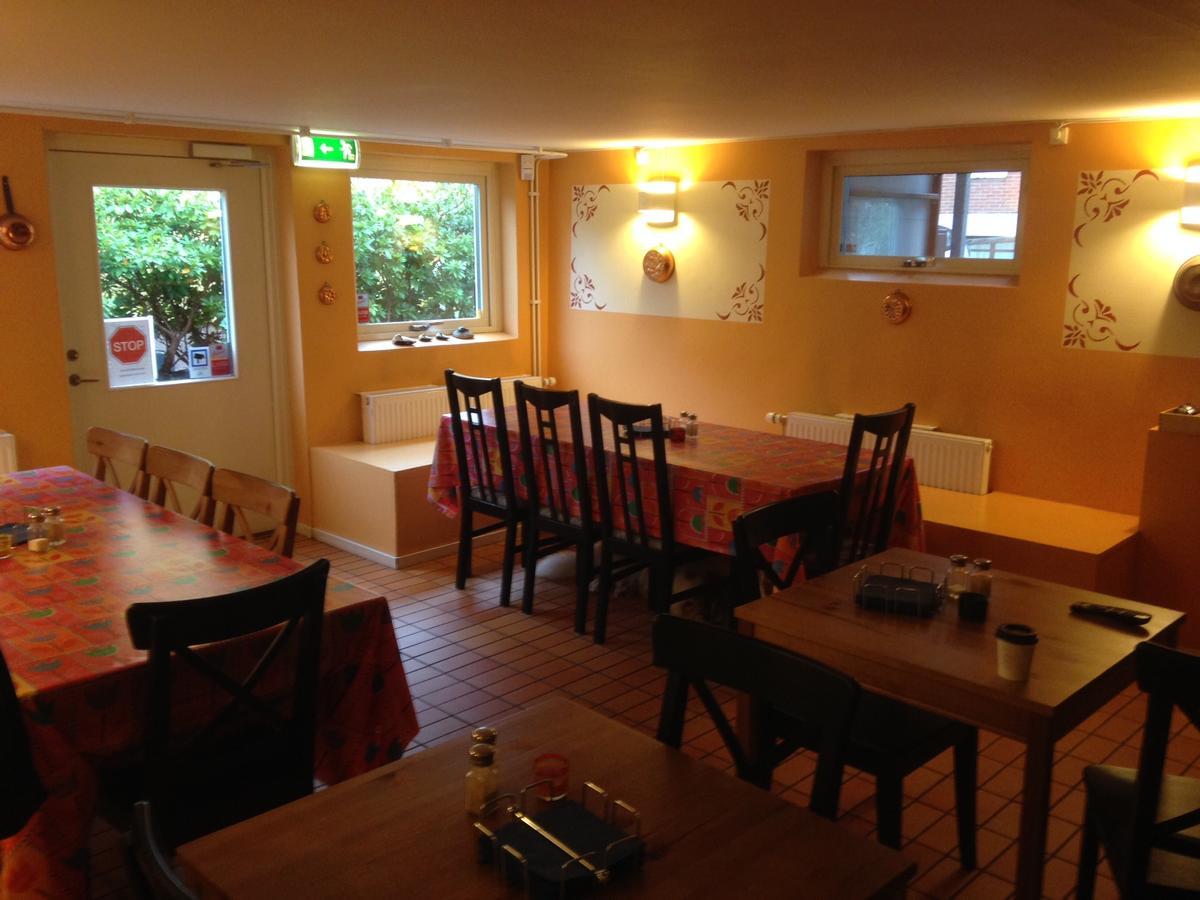 Hotel Nice Bed & Breakfast Gothenburg Bagian luar foto