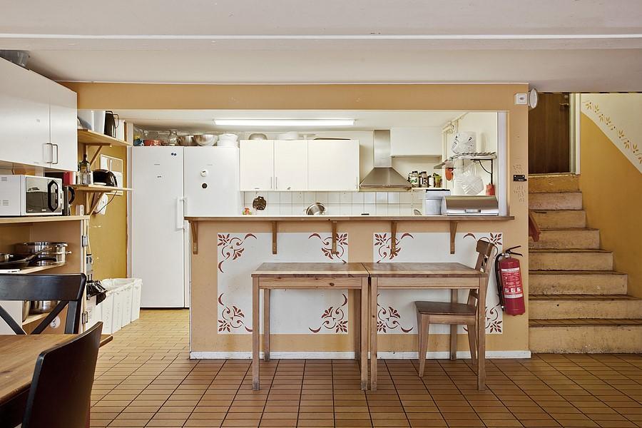 Hotel Nice Bed & Breakfast Gothenburg Bagian luar foto