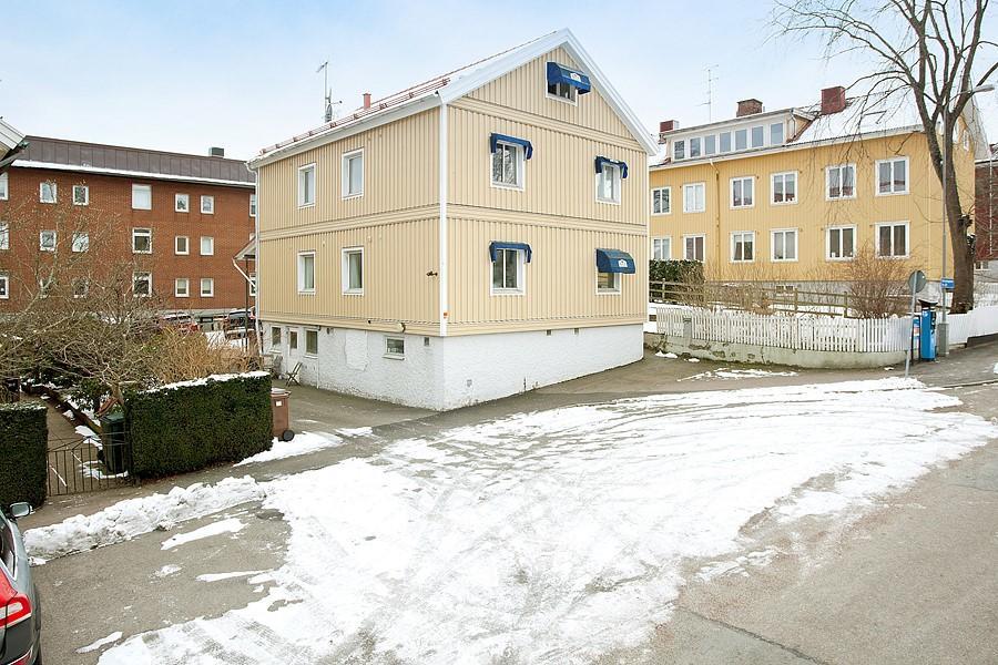 Hotel Nice Bed & Breakfast Gothenburg Bagian luar foto
