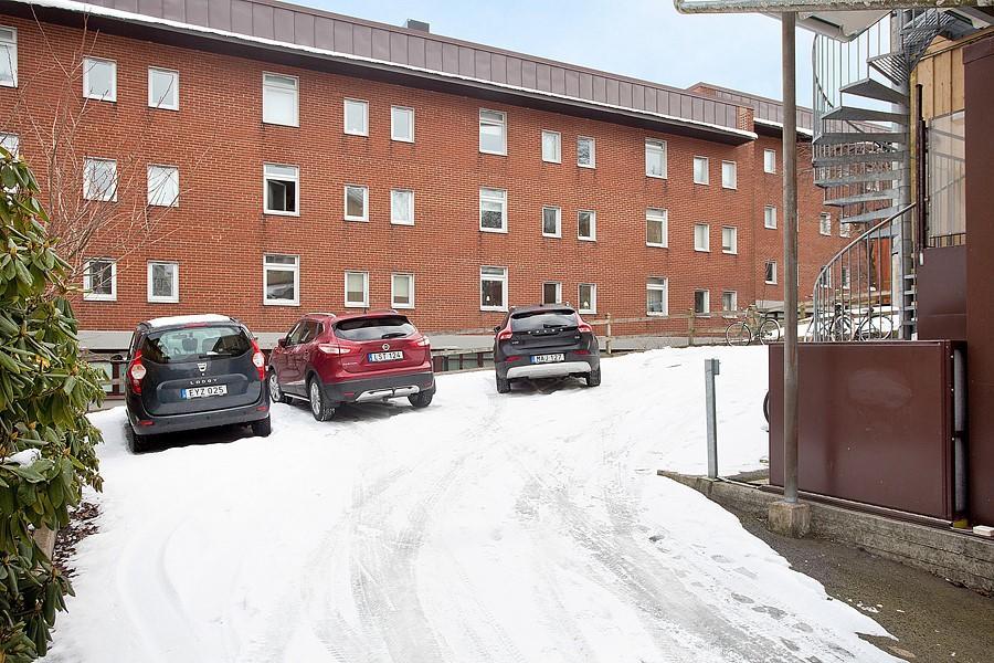 Hotel Nice Bed & Breakfast Gothenburg Bagian luar foto