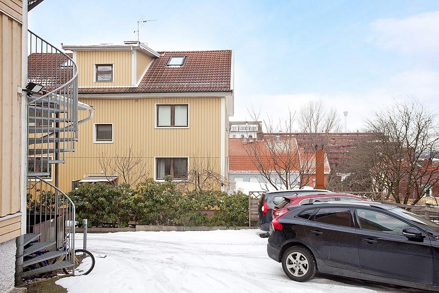 Hotel Nice Bed & Breakfast Gothenburg Bagian luar foto