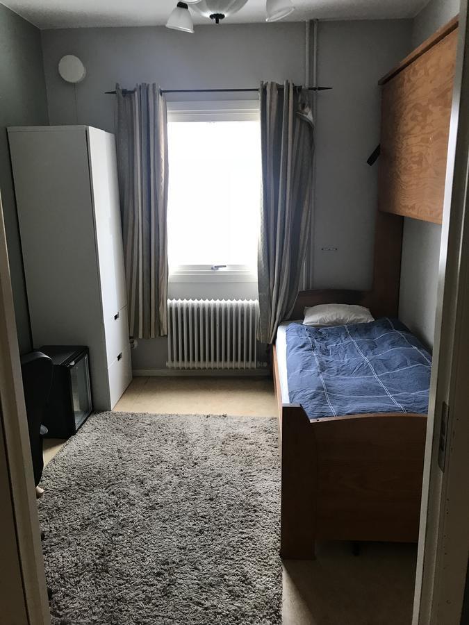 Hotel Nice Bed & Breakfast Gothenburg Bagian luar foto