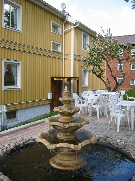 Hotel Nice Bed & Breakfast Gothenburg Bagian luar foto